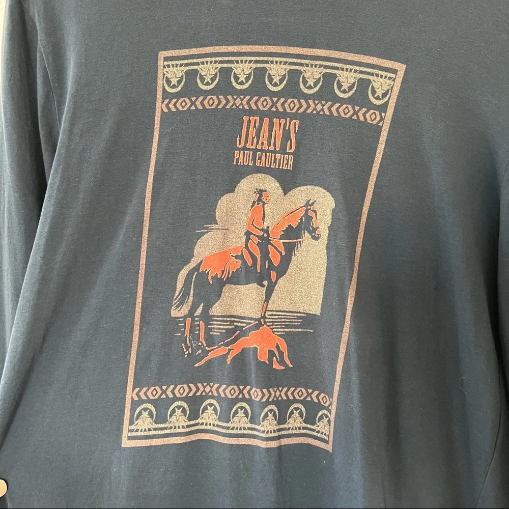 Vintage Jean Paul Gaultier Shirt - Picture 2 of 4